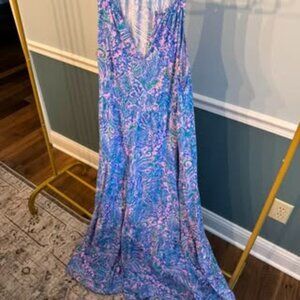 Lilly Pulitzer - Maxi Dress - XL